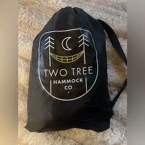 treeless air hammock